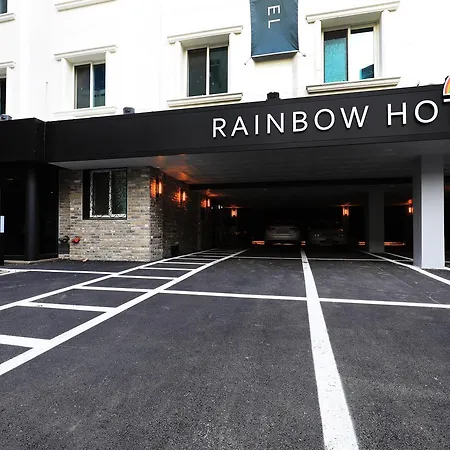 Rainbow Hotel Yongsan