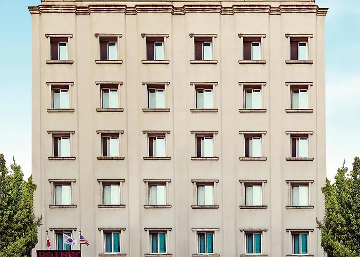 Hotel Rainbow Yongsan Seul
