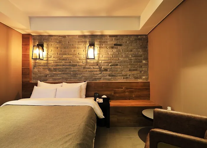 Hotel Rainbow Yongsan Seul