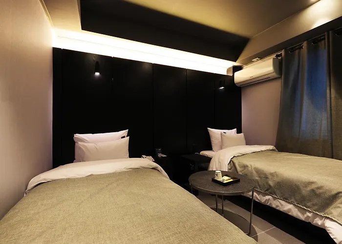 Hotel Rainbow Yongsan 3*