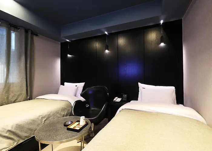 Hotel Rainbow Yongsan 3*