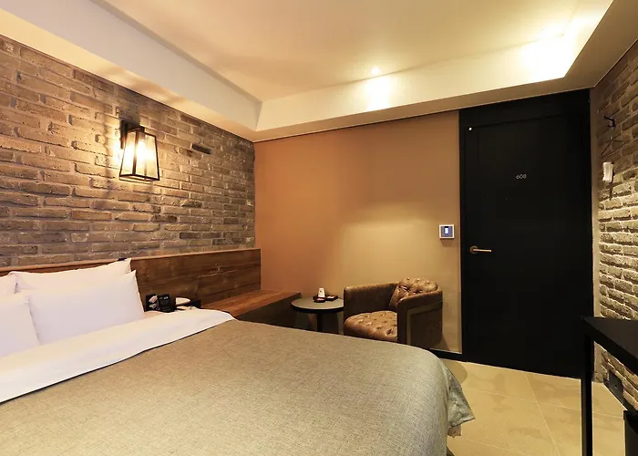 Hotel Rainbow Yongsan Seul
