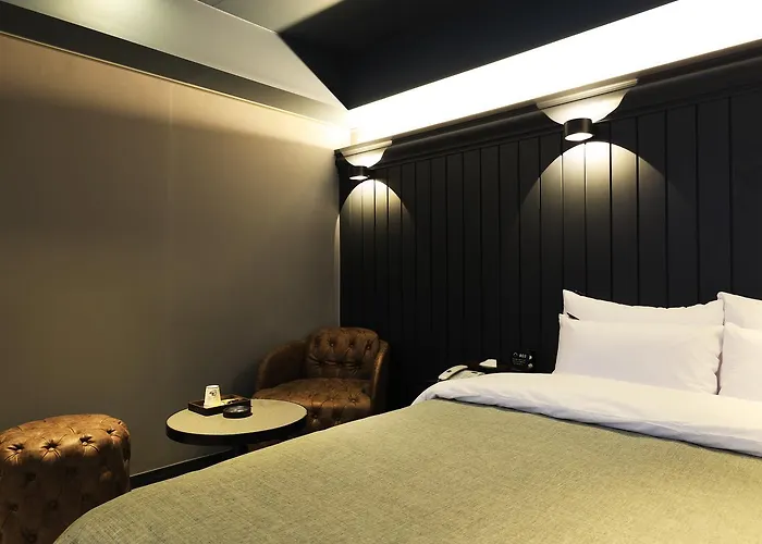 Hotel Rainbow Yongsan Seul