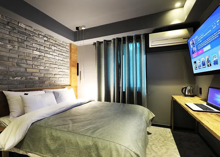 Rainbow Yongsan 3* Seul