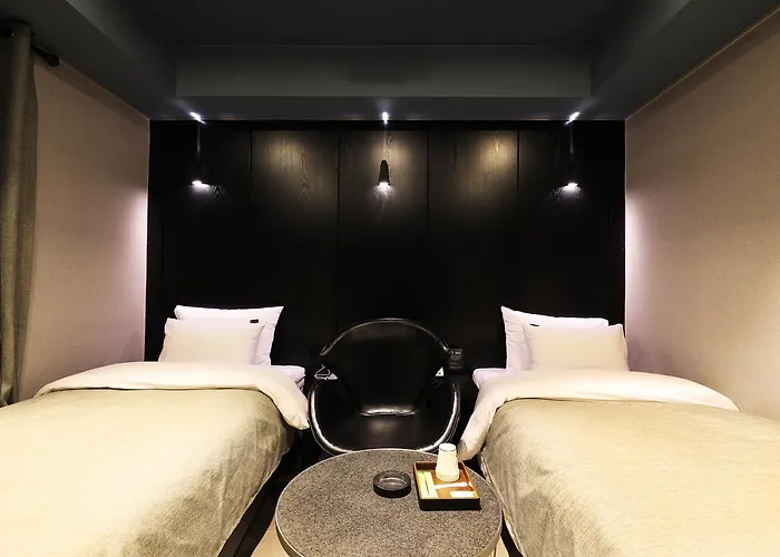 Hotel Rainbow Yongsan Seul