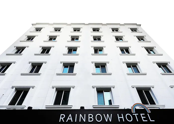 Rainbow Yongsan Hotel 3*