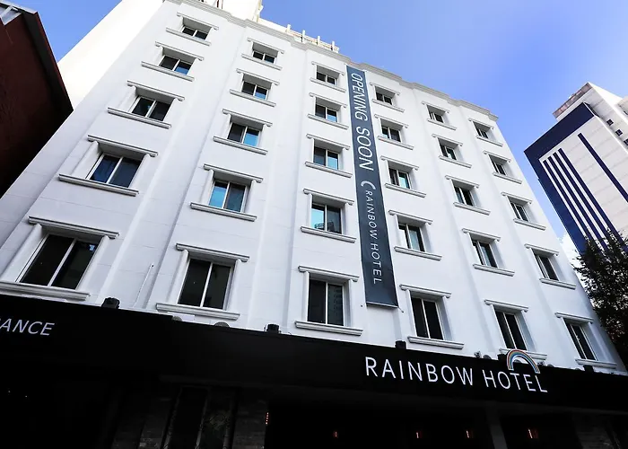 Rainbow Yongsan 3* Seul