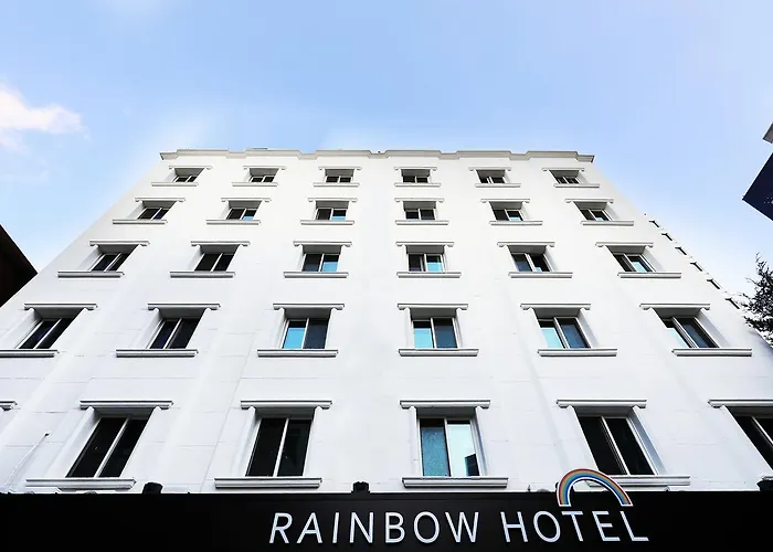 Rainbow Yongsan Seul