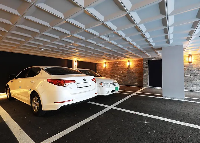 Hotel Rainbow Yongsan 3*