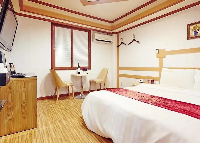Rainbow Yongsan 3* Seul