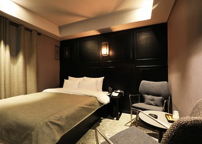 Hotel Rainbow Yongsan