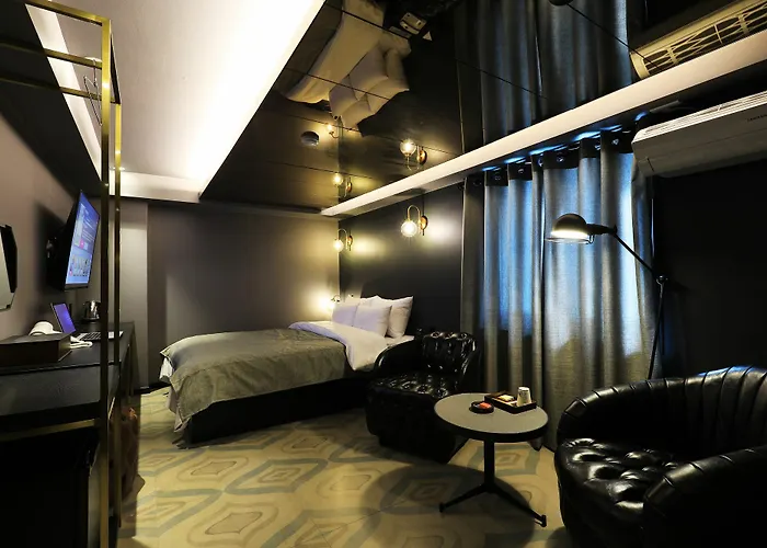 Rainbow Yongsan 3* Seul